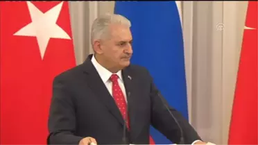 Başbakan Yıldırım - ' Ikili Ilişkileri Çok Daha Ileriye Taşıyacak Potansiyelimiz Mevcut'
