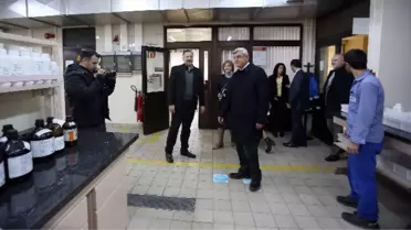 Başkan Karaosmanoğlu, Dilovası'nda İşçilerle Bir Araya Geldi