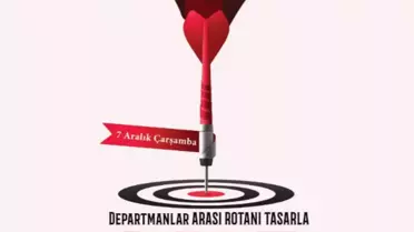 Dart (Departmanlar Arası Rotanı Tasarla)