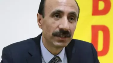 Diyarbakır'da Dbp'li 2 Belediye Başkanı Gözaltına Alındı (3)