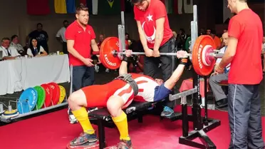 Görme Engelli Sporculardan Antalya Çıkarması