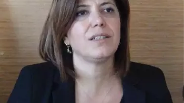 Hdp'li Beştaş: Demirtaş ve Zeydan'a Alenen İşkence Yapılıyor,(2)