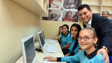 Kepez'e 10. Bilişim Sınıfı