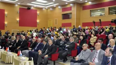 Kırgızistan'da 'Hoca Ahmet Yesevi'yi Anlamak' Paneli