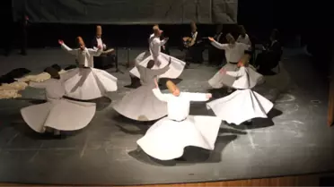 Mevlana'nın 743. Vuslat Yıl Dönümü Uluslararası Anma Törenleri