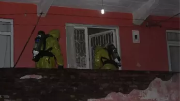 Sağlık Görevlileri Kaşınınca, Tedbir Amaçlı Hastane Karantinaya Alındı