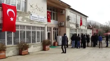 Şemdinli Belediye Başkanı Yılmaz Tutuklandı