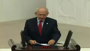 Tekrar) Kılıçdaroğlu: 'Koltuğuna Sahip Çıkamayan Türkiye'ye Sahip Çıkamaz'