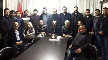 Ülkücü Mühendisler Dünya Mühendisler Günü'nde Toplandı