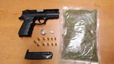 Uyuşturucu Operasyonunda 'Skunk' Ele Geçirildi