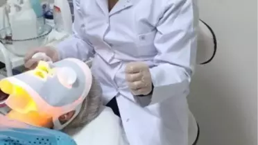 Yüz Lekelerine Dikkat