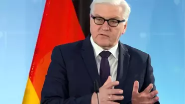 Almanya Dışişleri Bakanı Steinmeier Açıklaması
