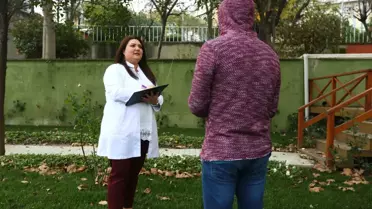 Bağımlılıktan kurtulan D.İ: 'Eroini' ilk olarak sigara diye içtim'