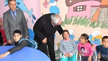 Başkan Alçay'dan Anlamlı Ziyaret
