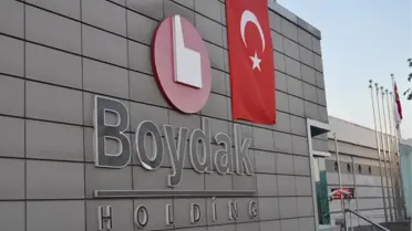 Boydak Holding'den Şehit Ailelerine Yardım