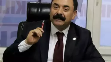 CHP İl Başkanı Yılmaz Zengin: 'Hukuk Zalimleşmemeli'