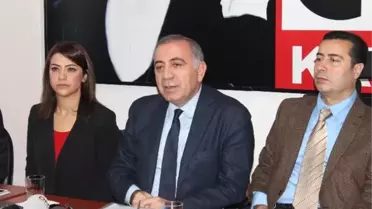 CHP'li Gürsel Tekin: 'Chp'nin Fıtratı Fetö'ye de Cemaatlere de Uymaz'