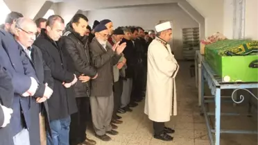 Damat Tarafından Öldürülen Anne ve Oğlu Son Yolculuğuna Uğurlandı