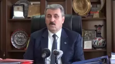 Destici: ?halep'de Yaşanan Olaya Dur Denilmeli?