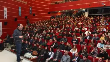 Gkm'de İzgören İzdihamı