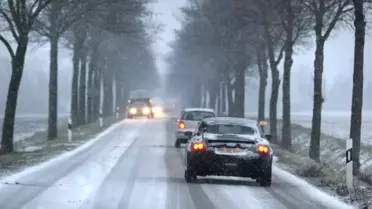 Karlı ve Buzlu Yolda Takip Mesafesini Nasıl Ayarlamalıyız?
