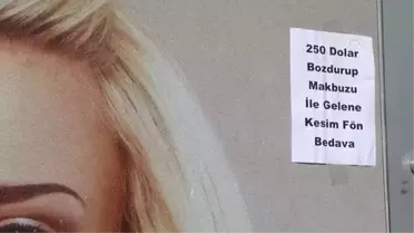 Mardin'deki Berberler Türk Lirasına Sahip Çıkıyor