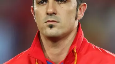 Mls'de Yılın Futbolcusu David Villa