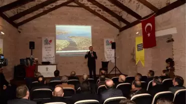 Taksicilere Topkapı Sarayı'nda Genel Kültür Dersi