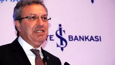 Türkiye İş Bankası Genel Müdürü Bali: Bugüne Kadar Hiç Döviz Birikimim Olmadı