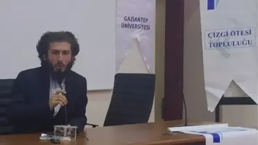 Yazar Munis'den 'Semerkand'dan Mostar'a Alperenler' Konferansı