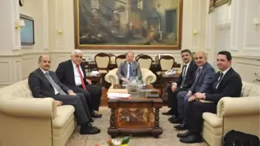 Yeni Devlet Hastanesi Yapımına Başlanıyor