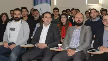 Yeni İşim Girişim Programı'nın İlk Dersi Yapıldı