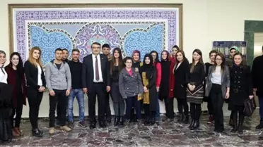 YÖK Heyetinden Ardahan Üniversitesine Ziyaret