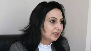 Adana'da Hdp'li Yüksekdağ Hakkındaki Dava