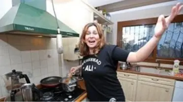 Ayça Şen 'Tasfiye Nedeniyle Zararına Stand Up'