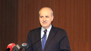 Başbakan Yardımcısı Numan Kurtulmuş Açıklaması