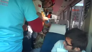 Bodrum Paramedikler Bodrum'da Yarıştı-1