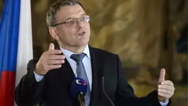 Çek Dışişleri Bakanı Zaoralek, Türkiye'ye Ziyarette Bulunacak