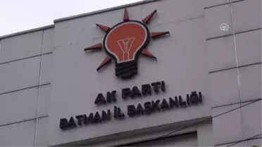 Ecertaş: 'Bölgede Dokunmadık, Ulaşmadık, Konuşmadık Kalp Bırakmamamız Lazım'