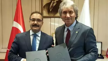 Gaziantep Üniversitesi Kafkasya Üniversiteler Birliğine Üye Oldu