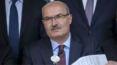 Gürsel Baran Başkanlığındaki ATO Yönetimi Göreve Başladı