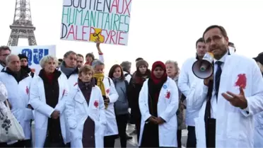 Halep'teki Sivillere Yönelik Sadırılar
