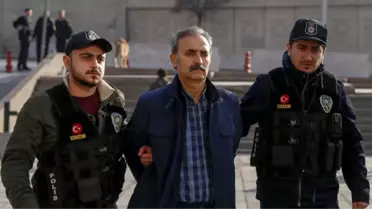 'Kozmik Oda' Savcısı Mustafa Bilgili FETÖ'den Tutuklandı!