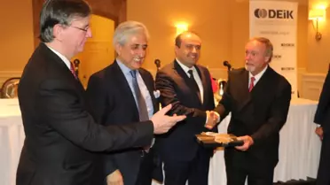 Kanada-Türkiye İş Konseyi Toplantısı