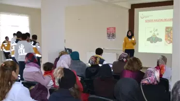 Kulu'da Acil Sağlık Hizmetleri Haftası Etkinlikleri