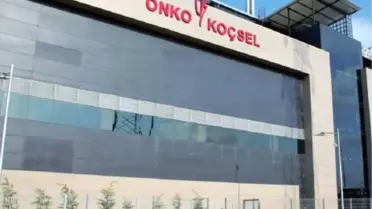 Onko Koçsel İlaç Fabrikası Yönetim Kurulu Başkanı Fetö'den Gözaltına Alındı