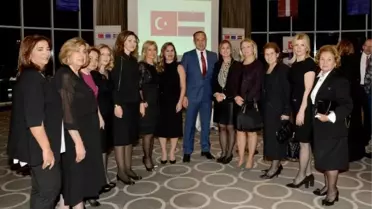 Riga'dan Seyhan'a Kardeşlik ve Dostluk Akıyor