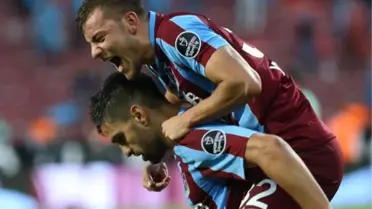 Trabzonspor 3 Puan Peşinde