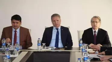 Uyuşturucu Madde ile Etkin Bir Şekilde Mücadele Edilecek