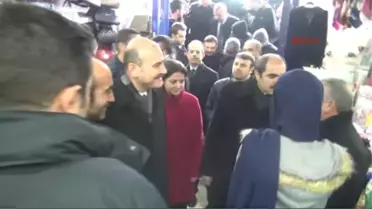 Van Içişleri Bakanı Soylu Van'da Bu Işi Kökünden Temizleyeceğiz